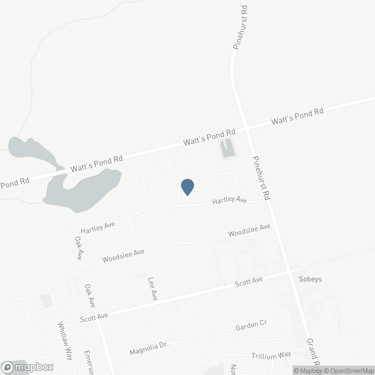 77 BARLOW PLACE, Paris, Ontario N3L 0H1